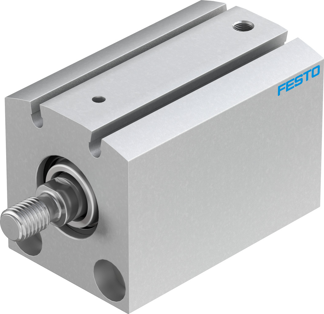 FESTO/费斯托 短行程气缸 AEVC-25-25-A-P-A