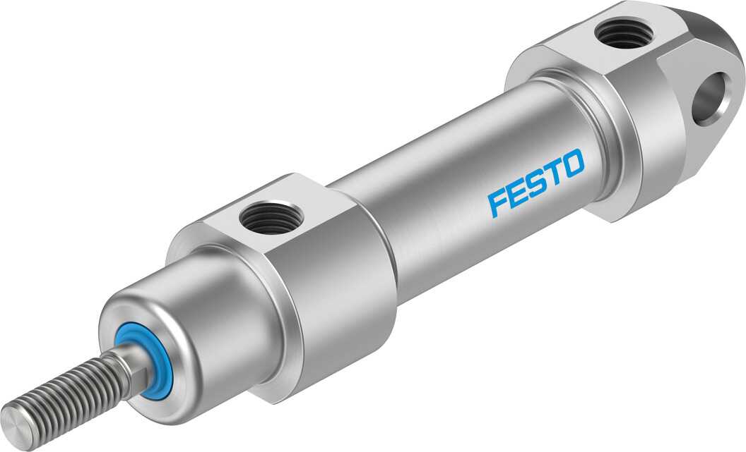 FESTO/费斯托 ISO cylinder CRDSNU-B-20-25-PPS-A-MG-A1