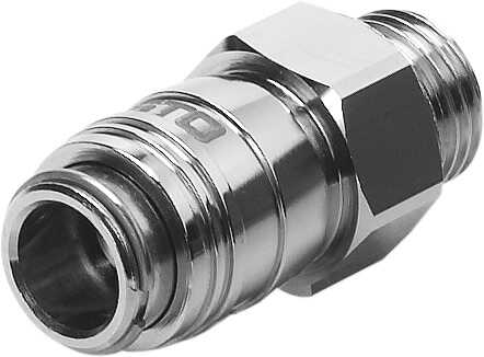 FESTO/费斯托 快速连接插座 KD3-1/4-A