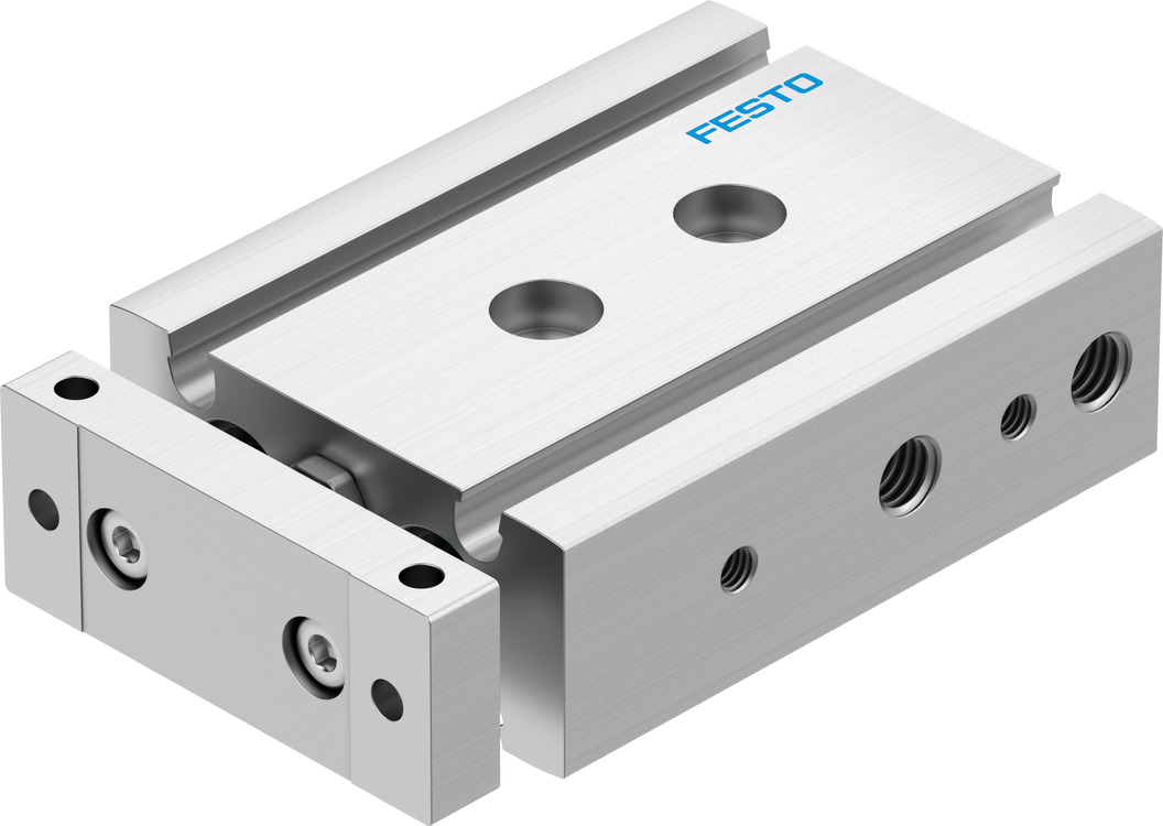 FESTO/费斯托 双活塞气缸 DGTZ-GF-6-10-P-A