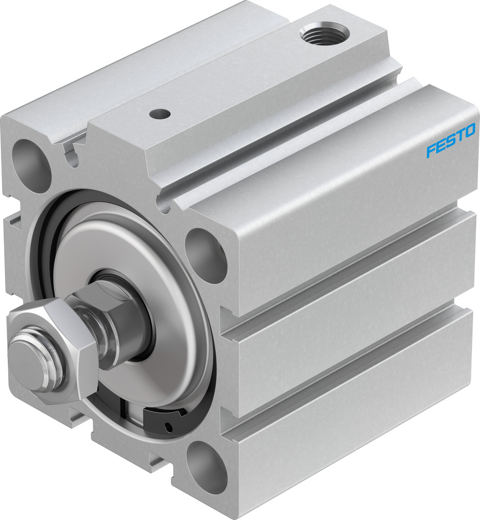 FESTO/费斯托 短行程气缸 AEVC-50-25-A-P-A