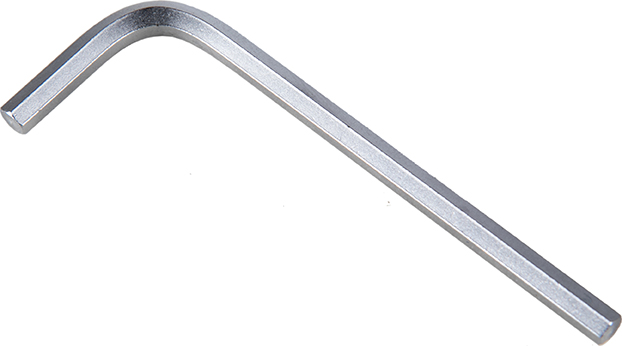 SATA/世达 铬钒钢内六角扳手3.5MM 82303A