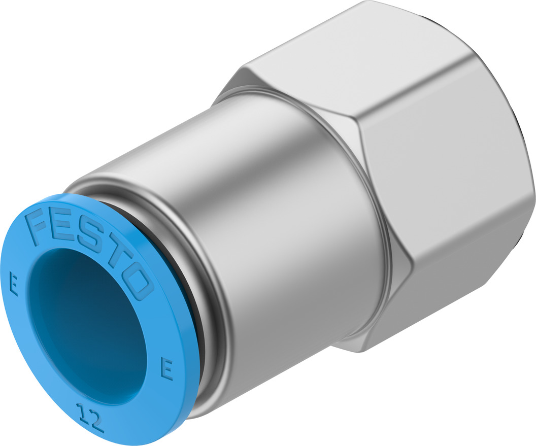 FESTO/费斯托 快插接头 NPQE-D-G38F-Q12-P5