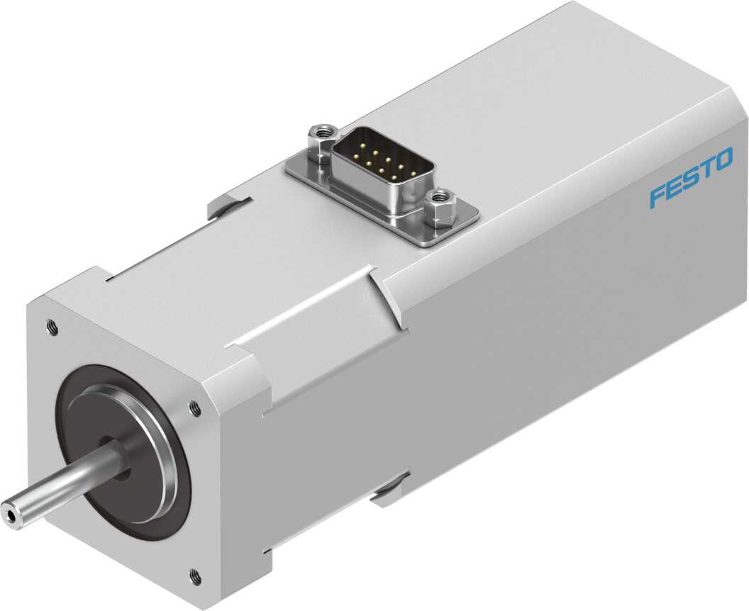 FESTO/费斯托 步进电机 EMMS-ST-42-S-SB-G2