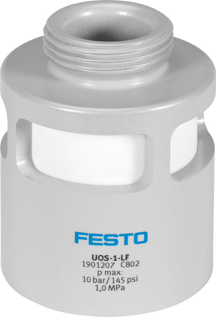 FESTO/费斯托 消声器 UOS-1-LF