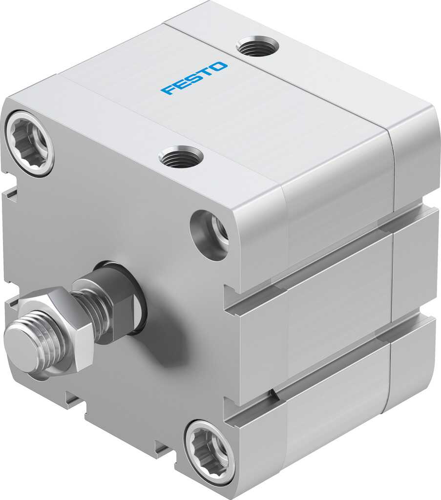FESTO/费斯托 紧凑型气缸 ADN-63-15-A-P-A