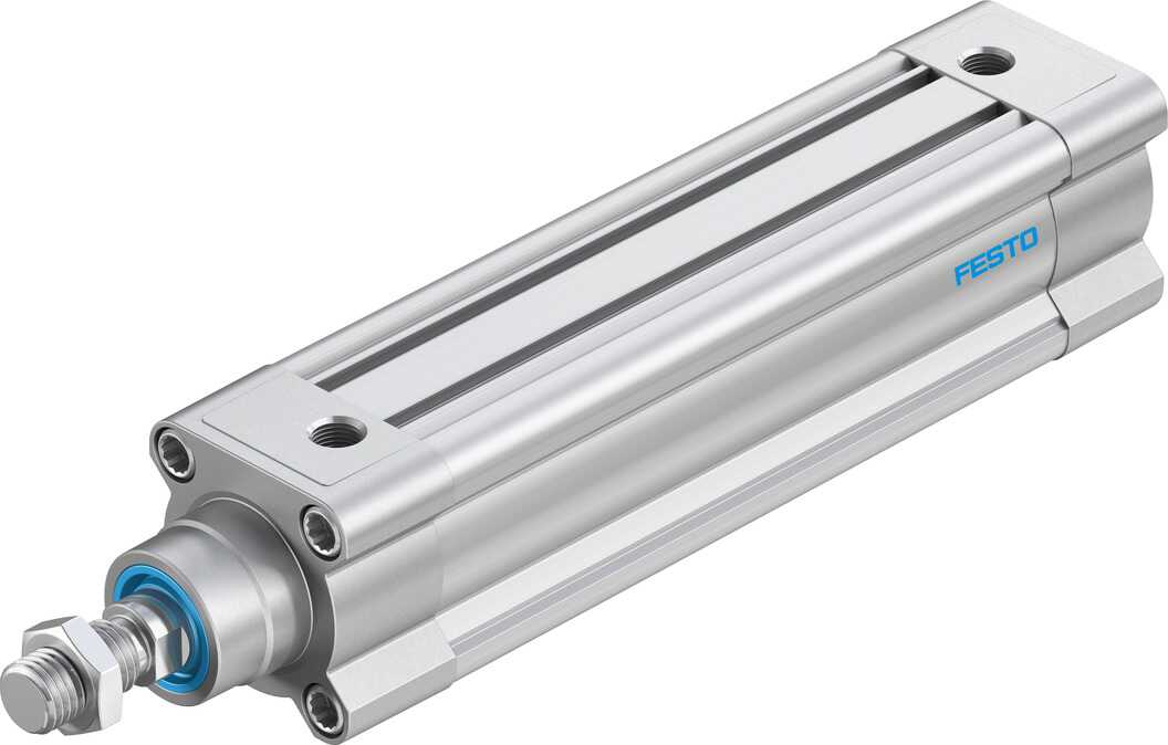 FESTO/费斯托 ISO 标准气缸 DSBC-50-160-PPVA-N3