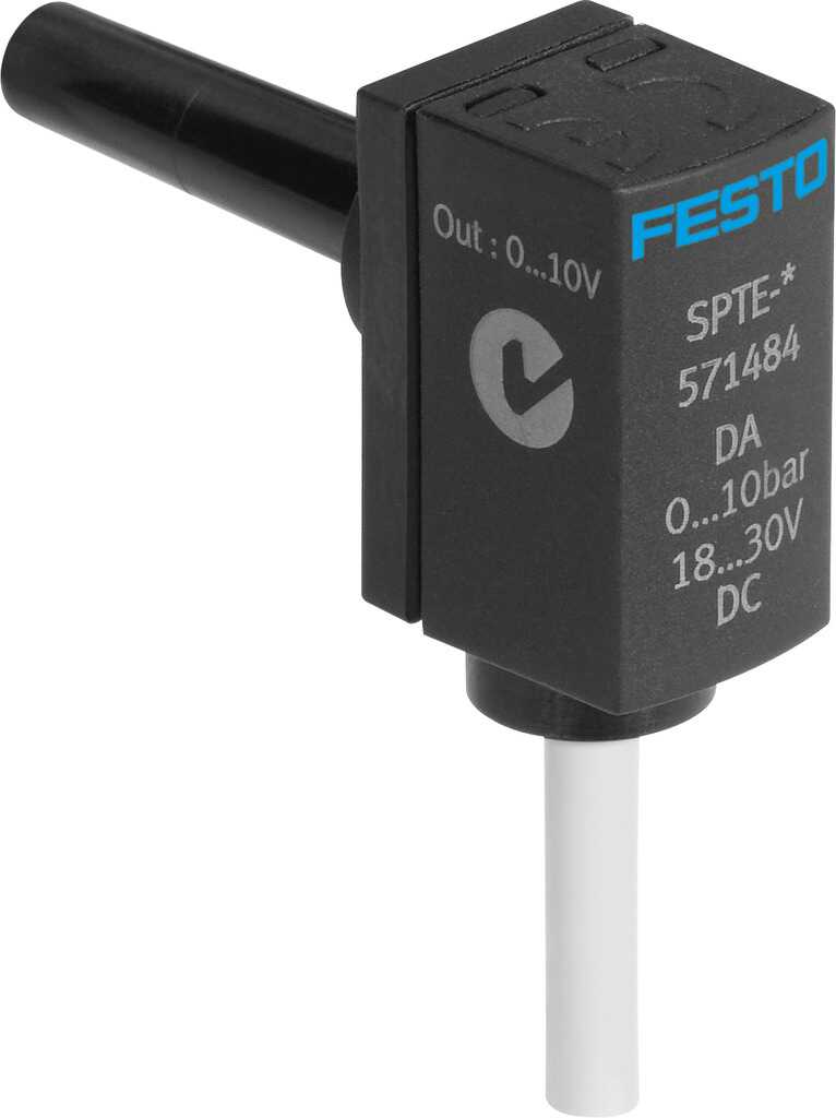 FESTO/费斯托 压力变送器 SPTE-P10R-S6-V-2.5K