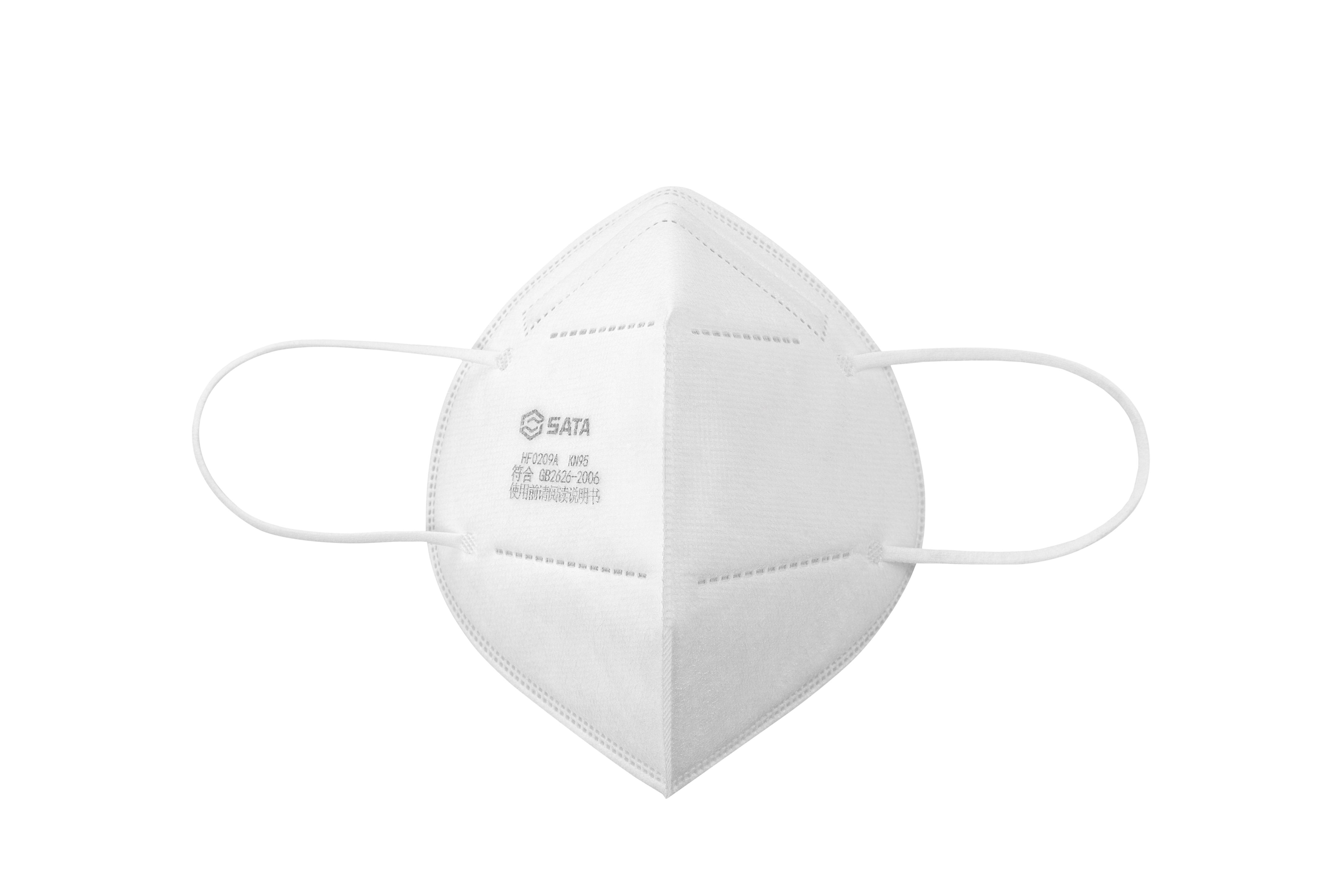 SATA/世达 防PM2.5口罩（耳戴式） HF0209A