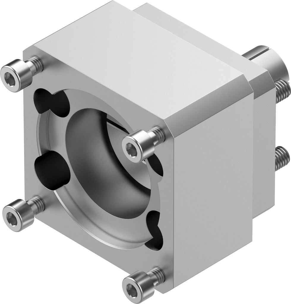 FESTO/费斯托 轴向安装组件 EAMM-A-N38-60PA