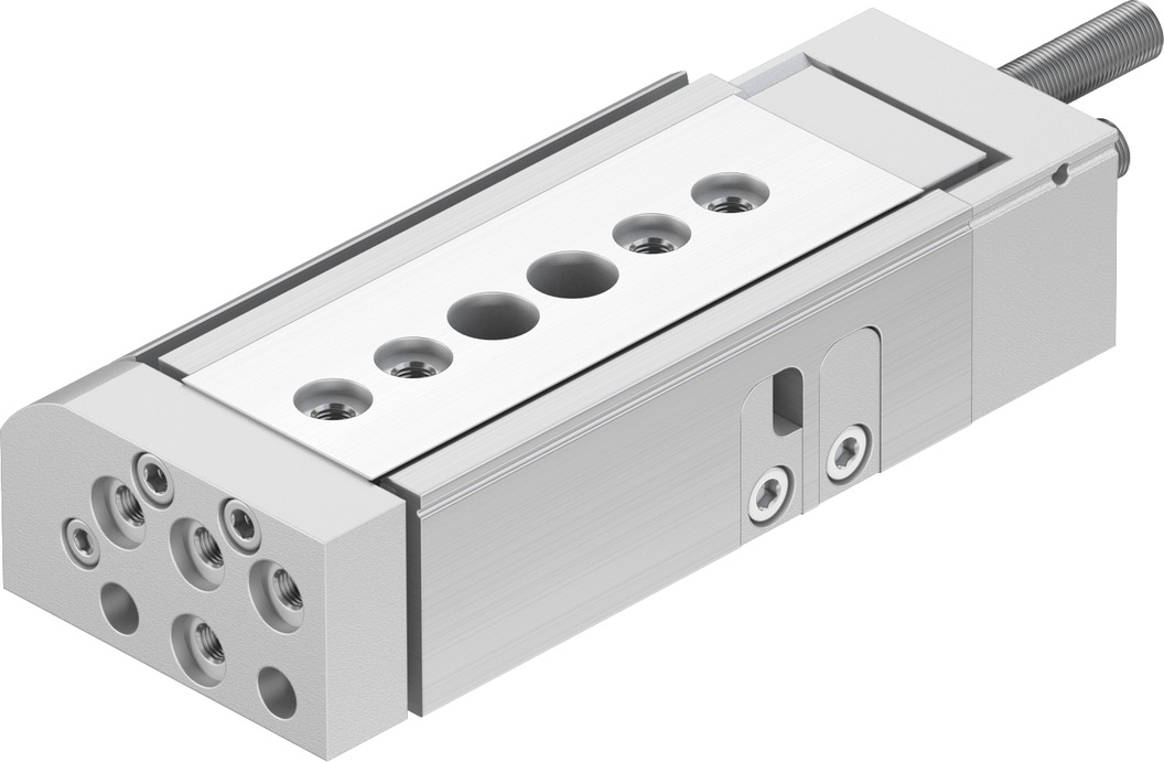 FESTO/费斯托 小型滑台式气缸 DGSL-8-20-P1A