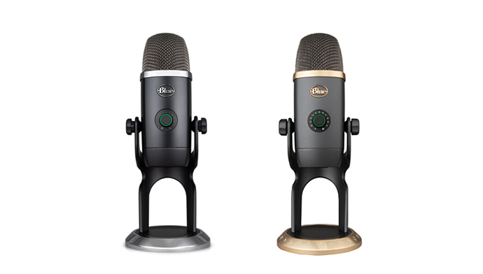 罗技 Logitech/罗技 Logitech 罗技 Blue Yeti X USB 罗技 Blue Yeti X USB