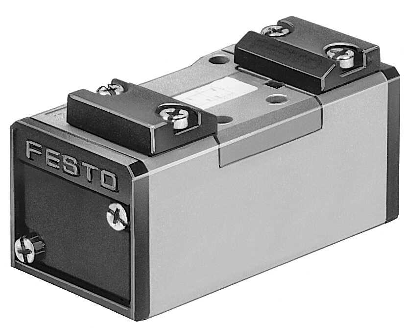 FESTO/费斯托 气控阀 J-5/2-D-3-C-EX