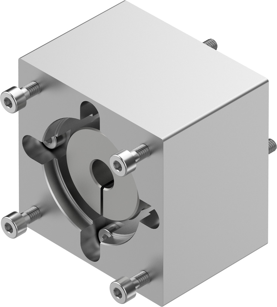 FESTO/费斯托 轴向安装组件 EAMM-A-T42-58AA