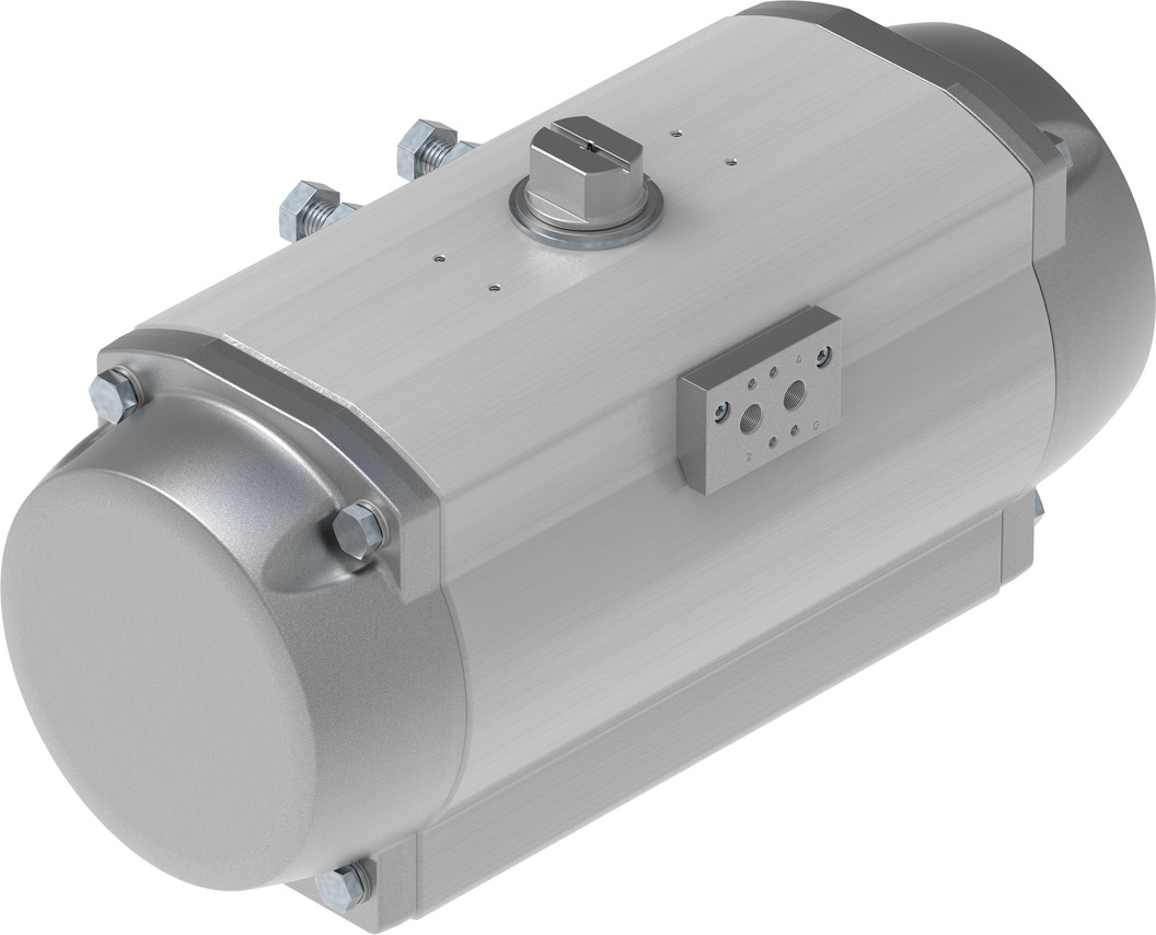 FESTO/费斯托 摆动驱动器 DFPD-900-RP-90-RD-F14-R3-EP