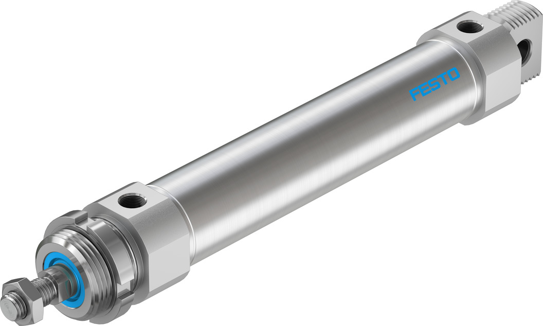 FESTO/费斯托 圆形气缸 DSNU-40-160-PPS-A