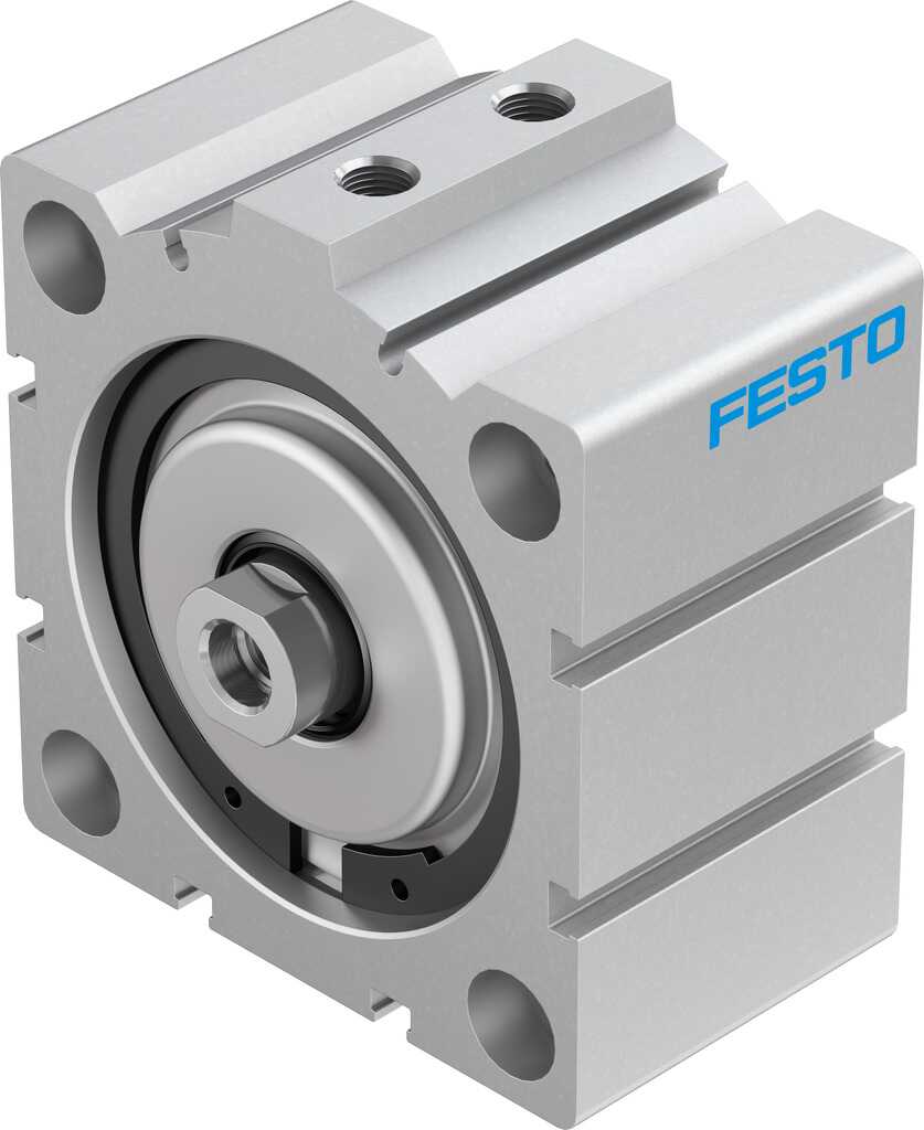 FESTO/费斯托 短行程气缸 ADVC-80-15-I-P