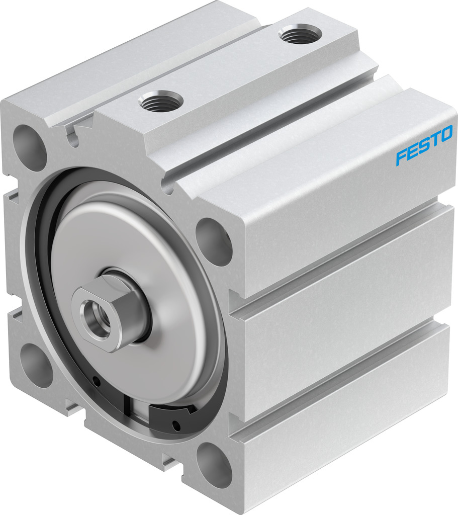 FESTO/费斯托 短行程气缸 ADVC-63-20-I-P-A