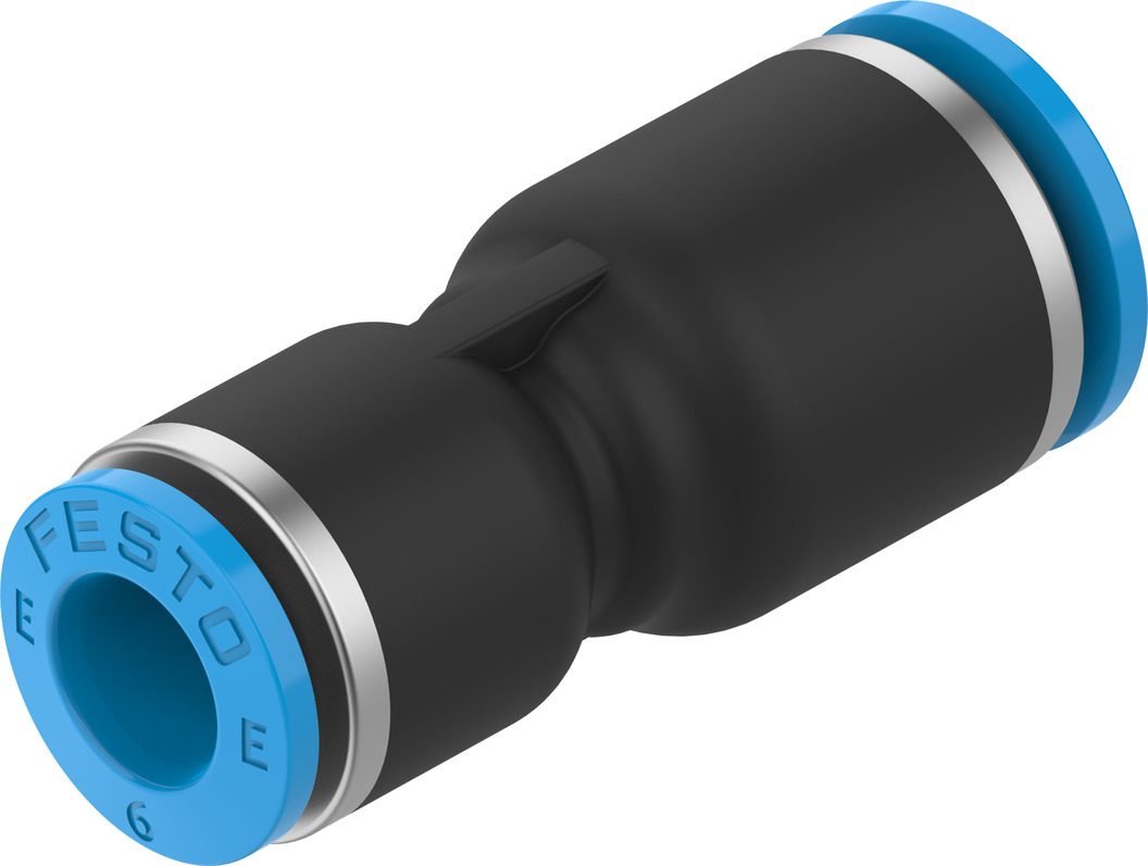FESTO/费斯托 快插接头 NPQE-D-Q8-Q6-P10