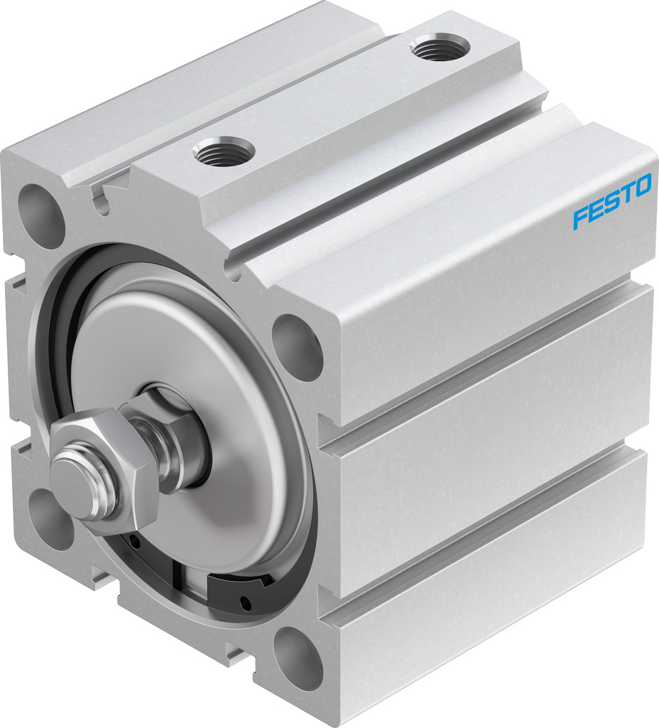 FESTO/费斯托 短行程气缸 ADVC-63-25-A-P-A