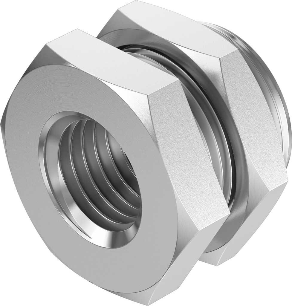 FESTO/费斯托 穿板式接头 NPFC-H-G12-F