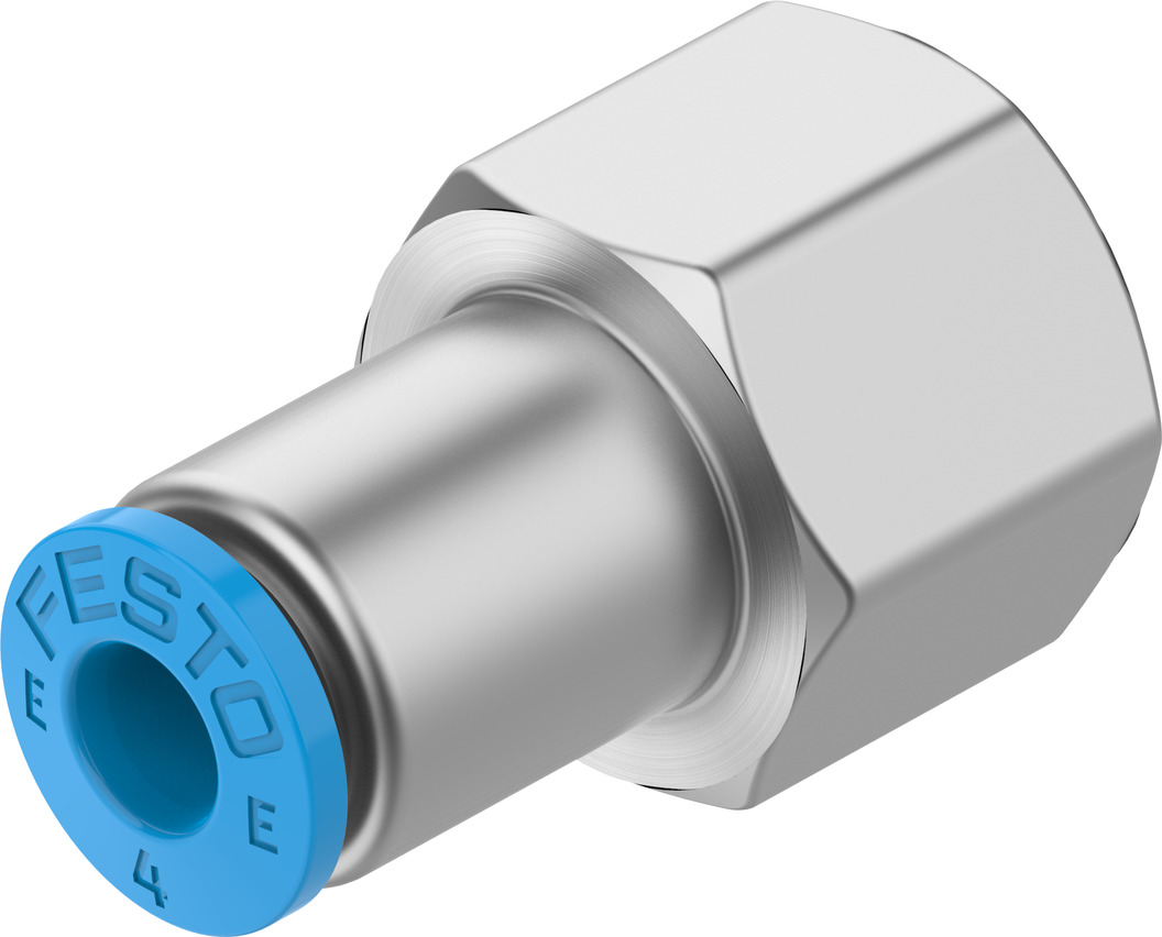FESTO/费斯托 快插接头 NPQE-D-G18F-Q4-P10