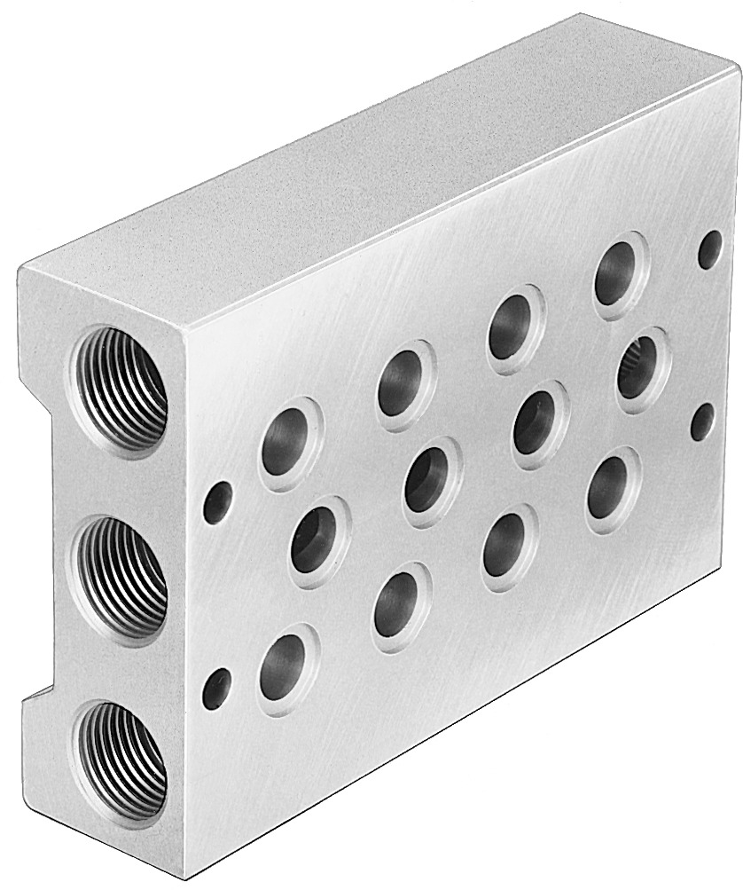 FESTO/费斯托 气路板模块 PRS-1/4-4