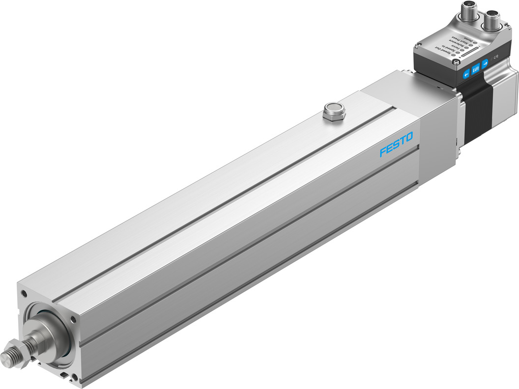 FESTO/费斯托 有杆电缸单元 EPCS-BS-60-250-12P-A-ST-M-H1-PLK-AA
