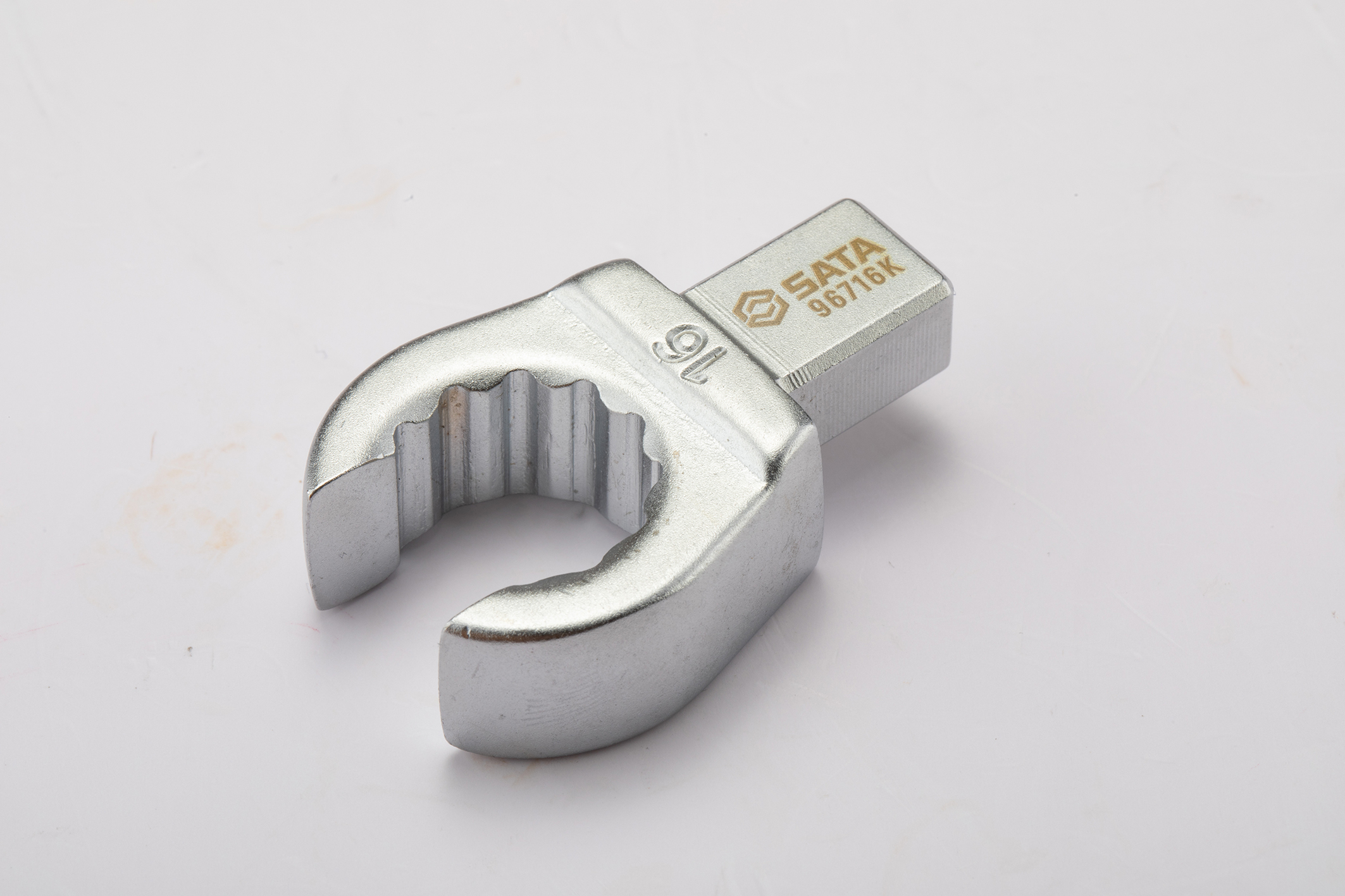 SATA/世达 扭力扳手开口梅花头9x12x10MM 96710K