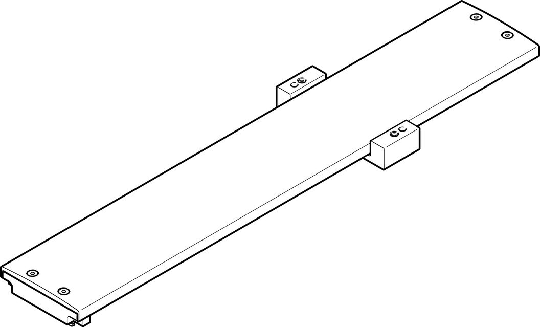 FESTO/费斯托 覆盖组件 EASC-S1-33-230-S