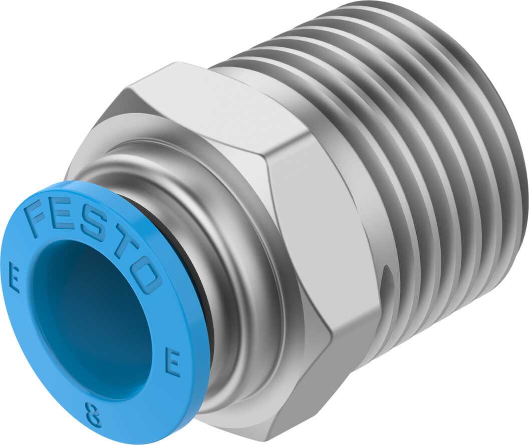 FESTO/费斯托 快插接头 NPQE-D-R38-Q8-P5