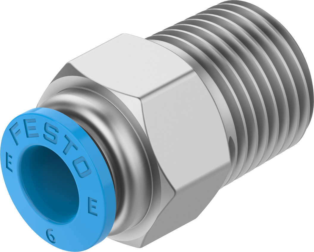 FESTO/费斯托 快插接头 NPQE-D-R14-Q6-P10