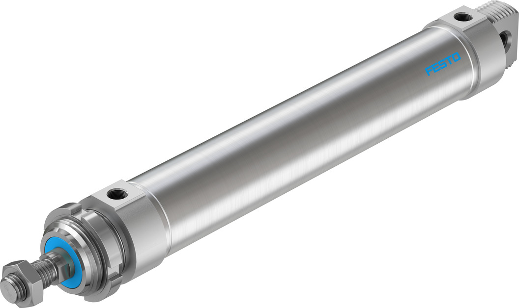 FESTO/费斯托 圆形气缸 DSNU-50-250-PPV-A
