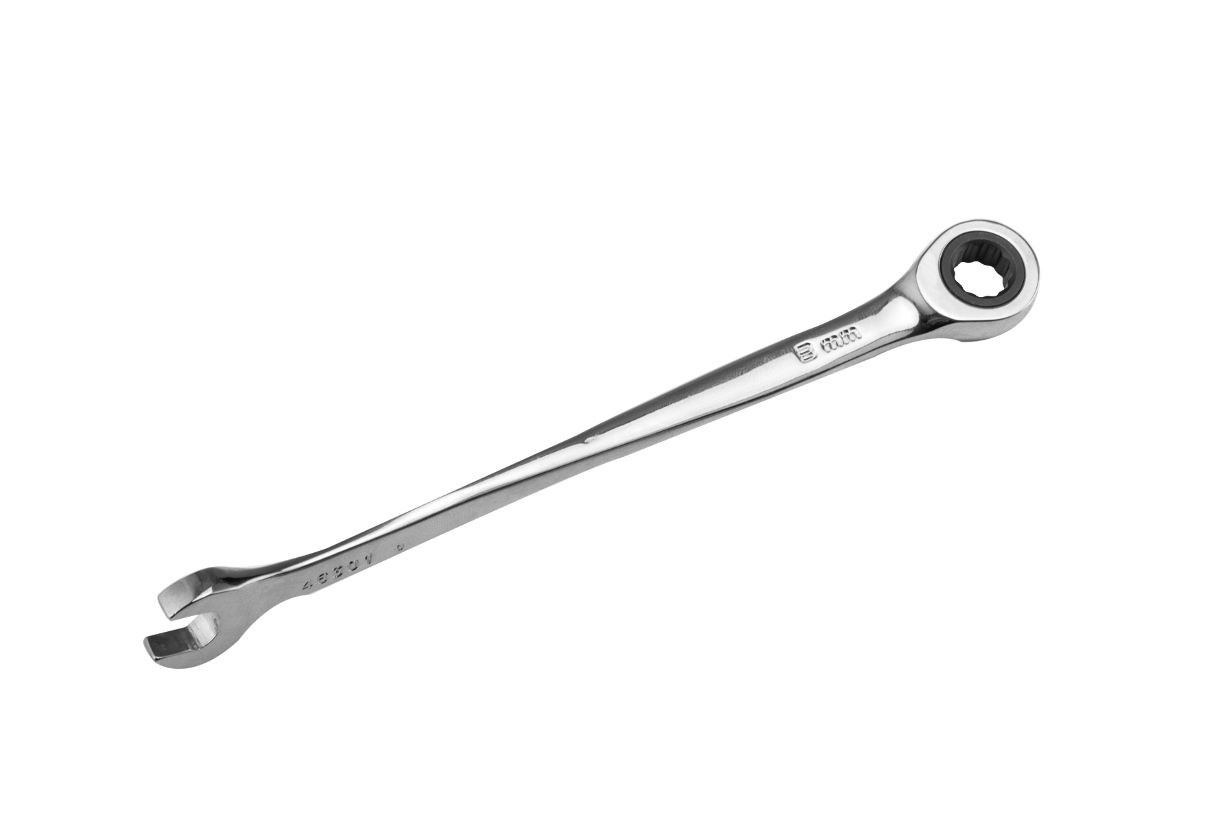 SATA/世达 加长型X柄两用快扳8MM 46301