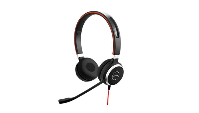 Jabra/捷波朗 捷波朗 Jabra EVOLVE40 捷波朗 Jabra EVOLVE40