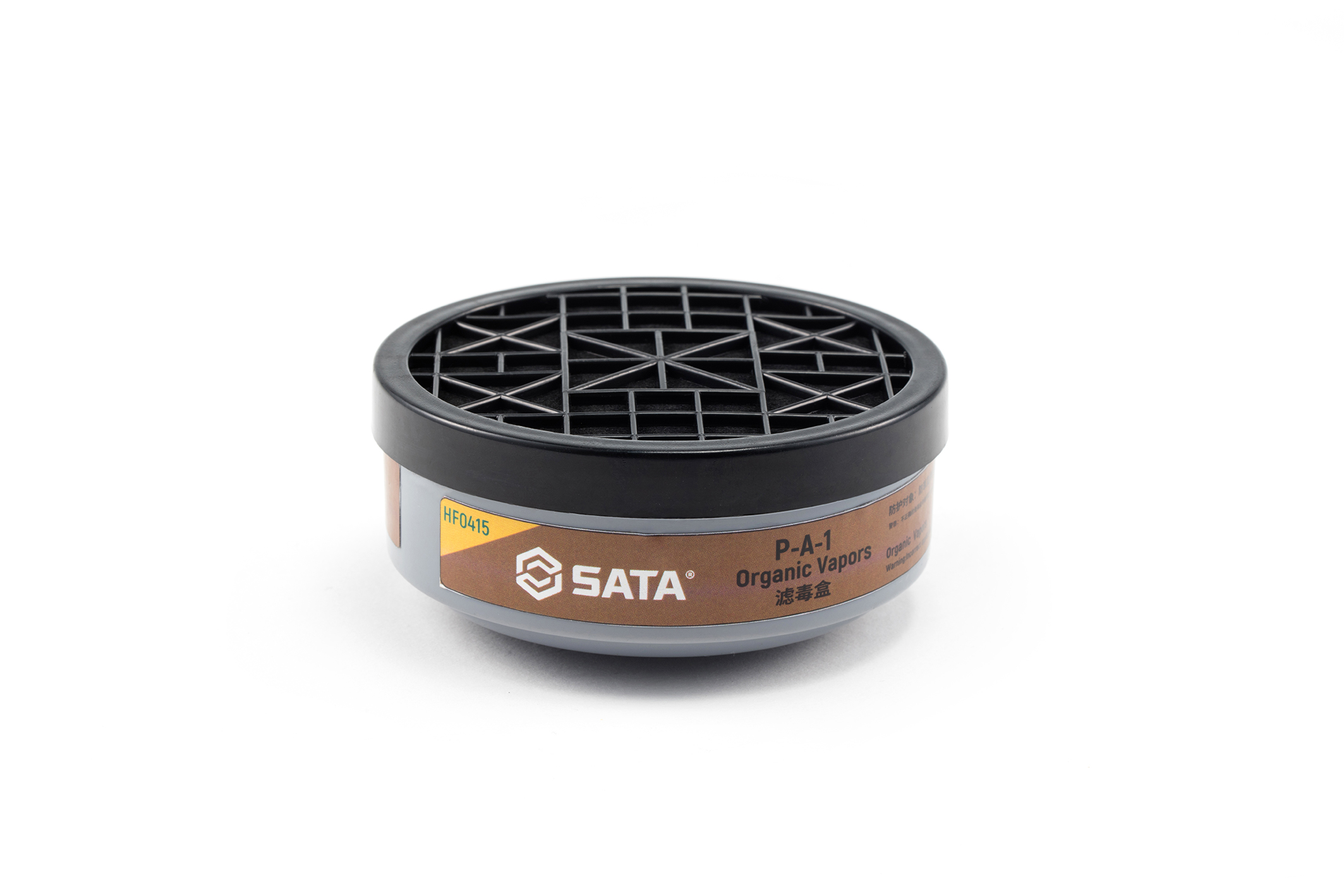 SATA/世达 P-A-1滤毒盒(大) HF0415