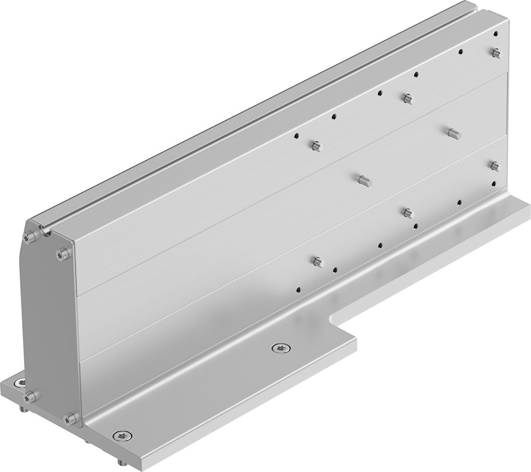 FESTO/费斯托 直角安装组件 EHAM-AK-L9-160-L9-120-ML