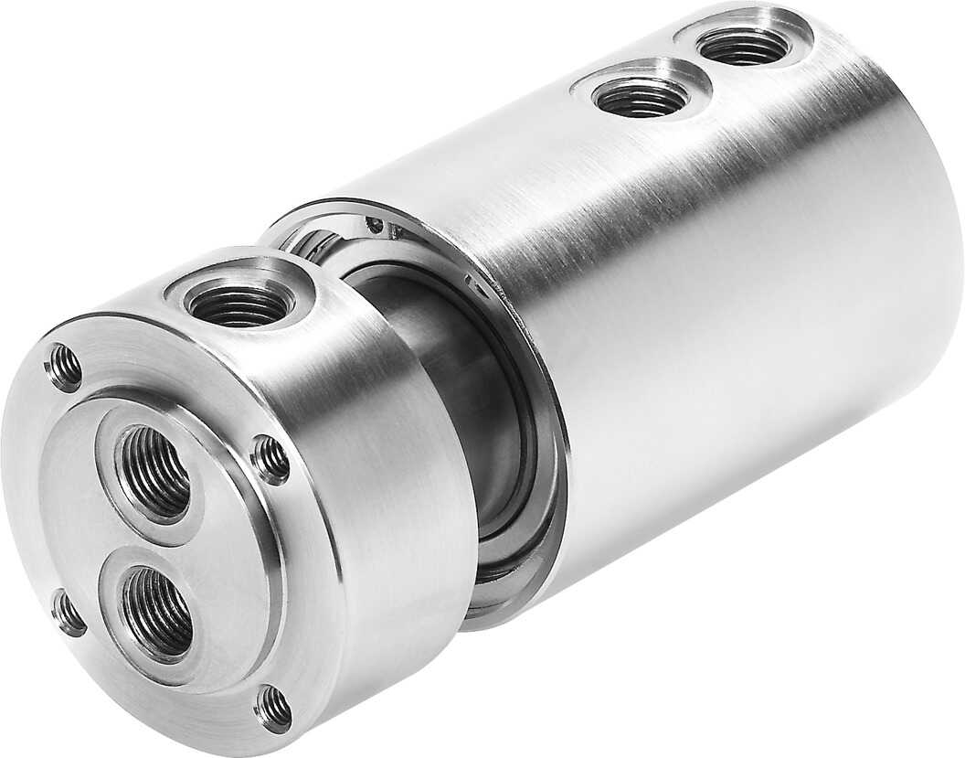FESTO/费斯托 旋转分气块 GF-1/4-2