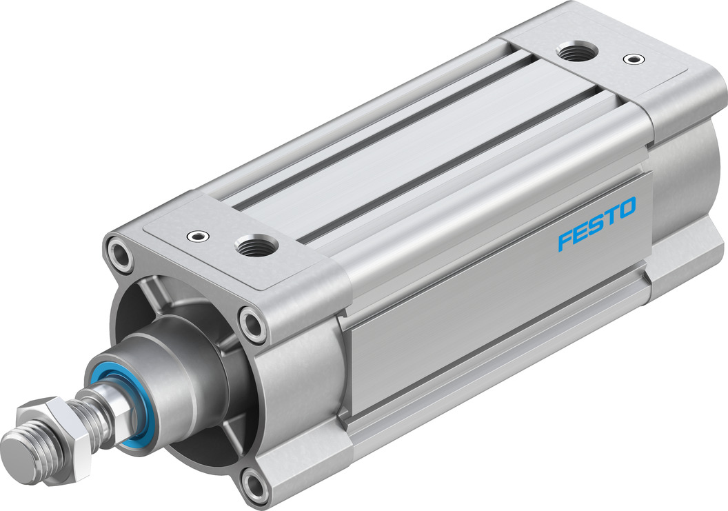 FESTO/费斯托 ISO 标准气缸 DSBC-80-125-D3-PPVA-N3