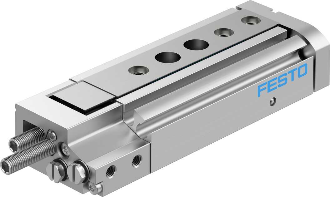 FESTO/费斯托 小型滑台式气缸 DGSL-4-20-P1A