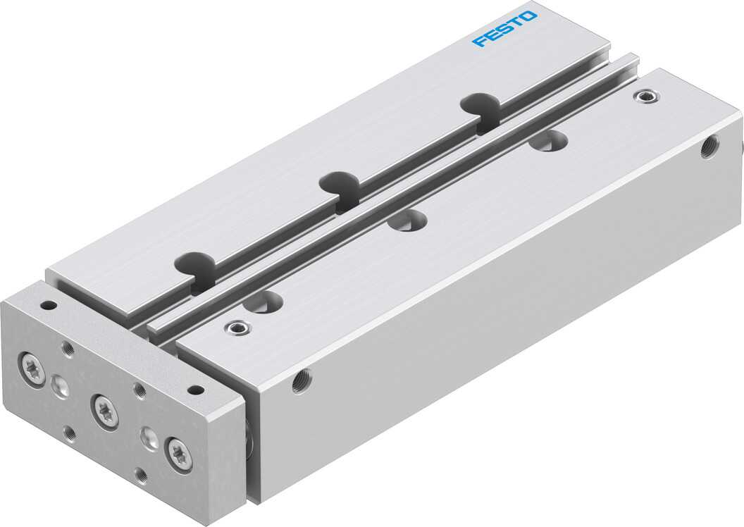 FESTO/费斯托 导向杆气缸 DFM-12-100-P-A-GF-F1A