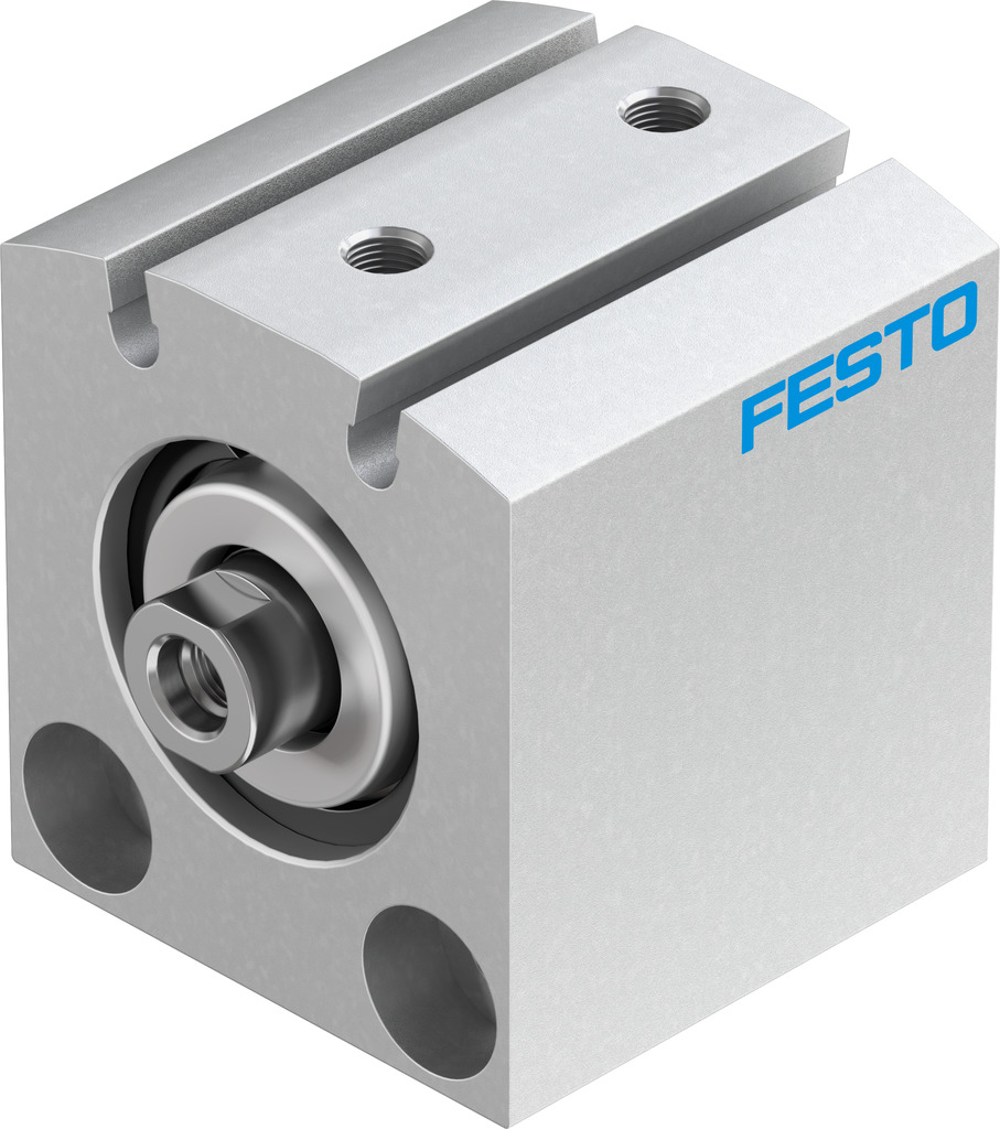 FESTO/费斯托 短行程气缸 ADVC-25-5-I-P-A