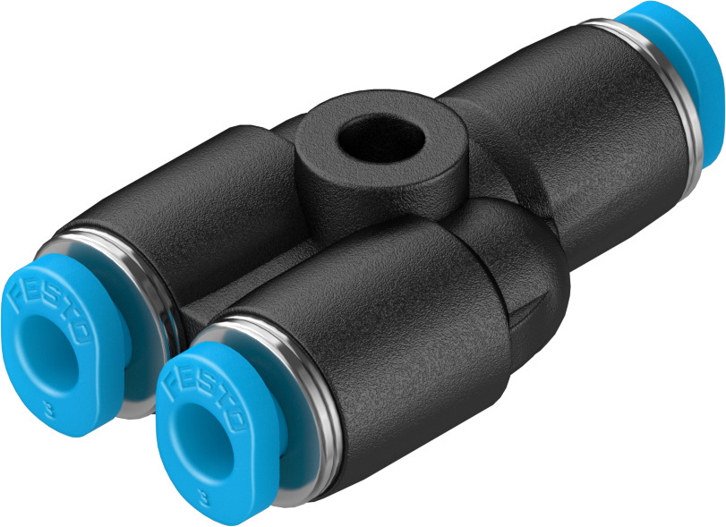 FESTO/费斯托 Y 型快插接头 QSMY-3