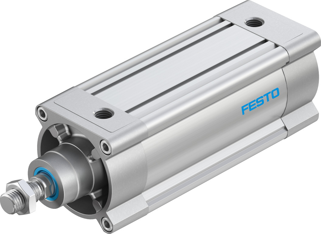 FESTO/费斯托 ISO 标准气缸 DSBC-100-160-PPSA-N3