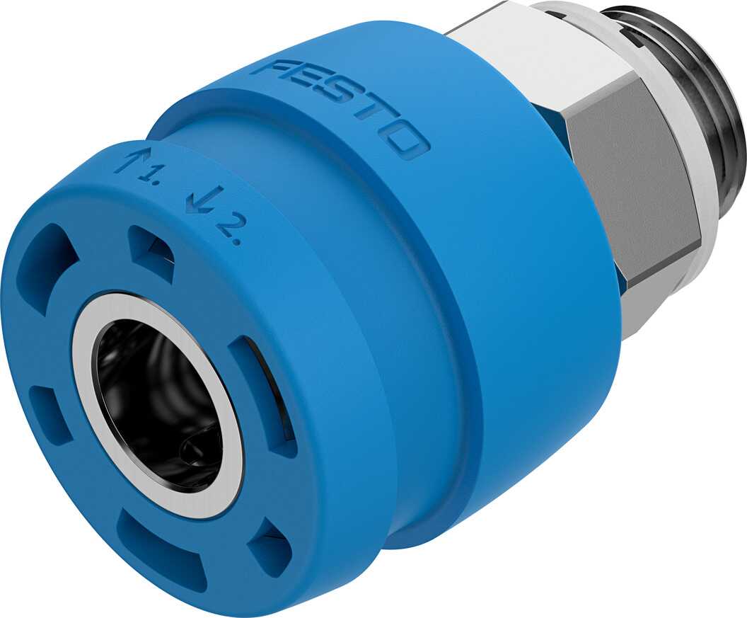 FESTO/费斯托 快速连接插座 NPHS-D6-P-G38