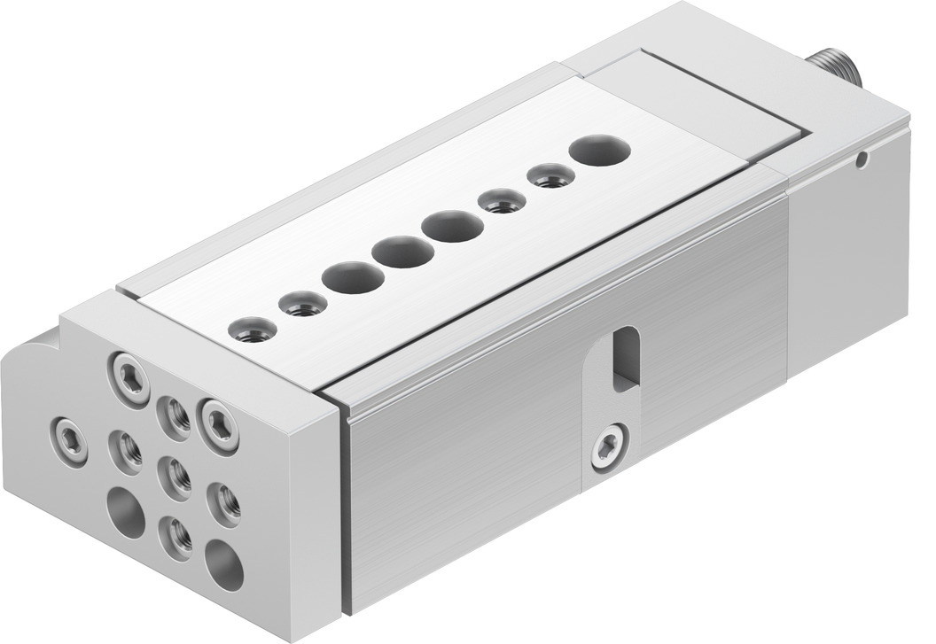 FESTO/费斯托 小型滑台式气缸 DGSL-12-30-EA
