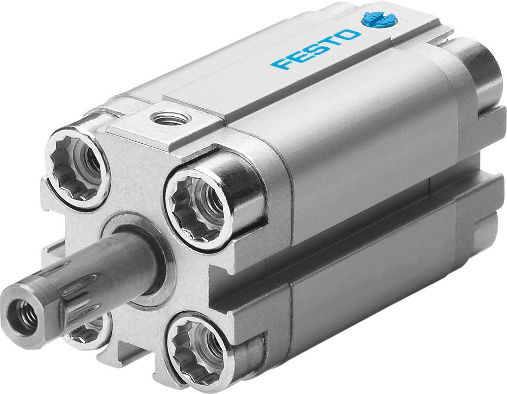FESTO/费斯托 紧凑型气缸 AEVUZ-16-10-P-A