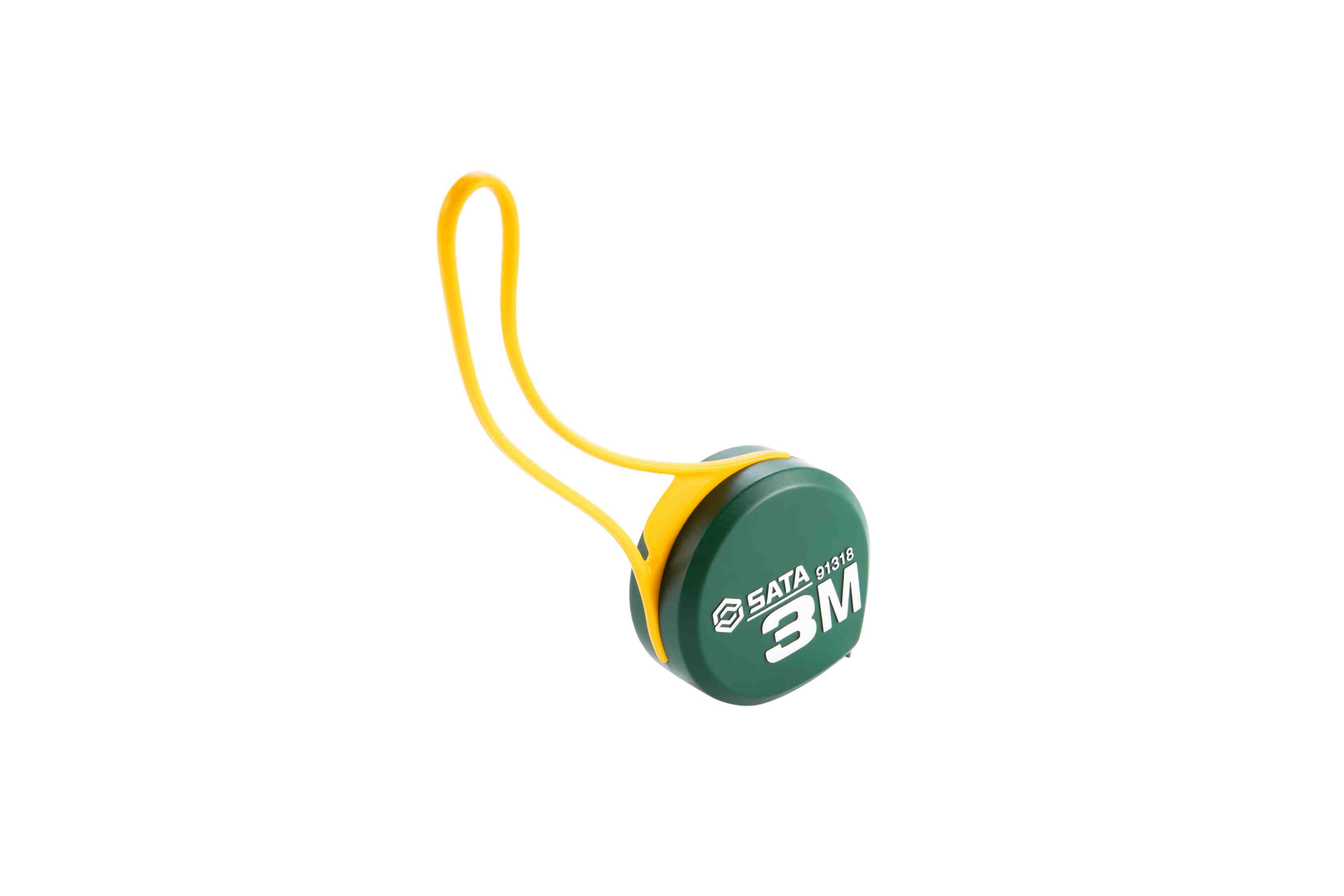 SATA/世达 水滴系列钢卷尺3MX16mm 91318