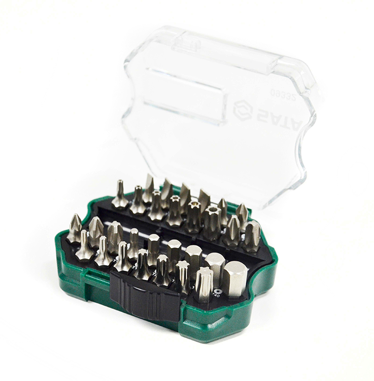 SATA/世达 30件套6.3系列手动旋具头组套 09331