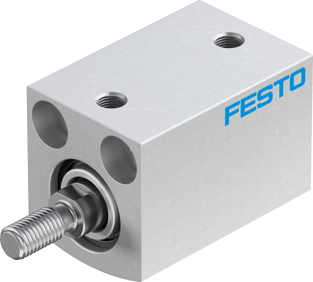 FESTO/费斯托 短行程气缸 ADVC-16-20-A-P